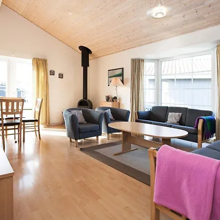 Ferienhaus Holiday Xxiv Gråsten